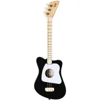 Loog Guitars Loog Mini Acoustic Black