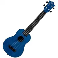 Flight TUSL-35 Travel Long Neck Soprano Ukulele Dark Blue