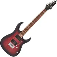 Cort X100 Cherry Burst Open Pores