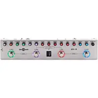 Gear4Music Bass Multi Effects Pedal by