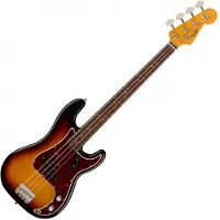 Fender American Vintage II 1960 Precision Bass RW 3-Color Sunburst Elektrische basgitaar