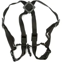 BG Alto/Tenor Saxophone Harness Plastic Snap Hook Mens