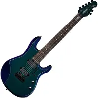 Sterling By Music Man Sterling John Petrucci JP70 7-String Mystic Dream