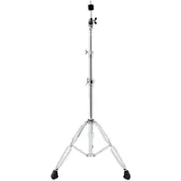 Gear4Music Straight Cymbal Stand with Omni-ball by