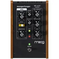 Moog MoogerFooger Software MF-107s Freqbox