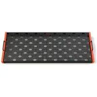 Temple Audio DUO 34 Pedalboard Temple Red
