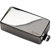 Emg 81 Humbucker Pickup Chrome