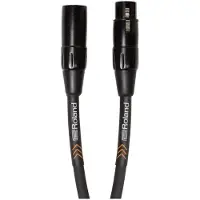 Roland Black Series Microfoonkabel 1 m