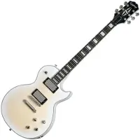 Epiphone Les Paul Prophecy Inspired by Gibson Aged White Tiger