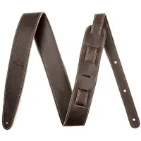Fender Artisan Crafted Leather Guitar Strap 2" Brown