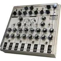 Soma Laboratory Plastic Cover for Lyra 8