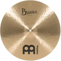 Meinl Byzance 17" Traditional Thin Crash