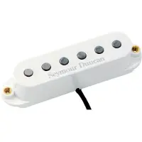 Seymour Duncan STK-S6-W - CUSTOM STACK PLUS WHITE
