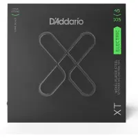 Daddario XTB45105 XT Light Top/Medium Bottom Bass Strings 45-105