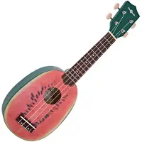 Gear4Music Ukulele by Melon