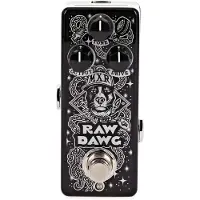 Dunlop Raw Dawg Overdrive Gitaareffect