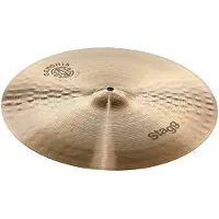 Stagg Genghis 18 Medium Crash