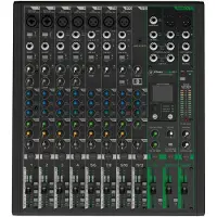 Mackie ProFX12v3+ Analog Mixer