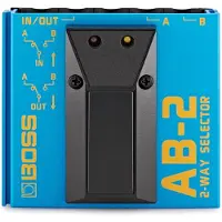 BOSS AB2 2WAY SELECTOR
