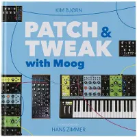 Bjooks Patch & Tweak With Moog