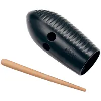 Nino by Meinl Mini Guiro Black