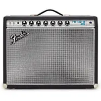 Fender 68 CUSTOM PRO REVERB 230V EU