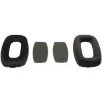 Beyerdynamic EDT 100 Replacement Plush Velour Earpads Black