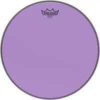Remo Emperor Colortone Purple 14" Drum Head
