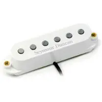 Seymour Duncan STK-S4N-W - STACK PLUS STRAT NECK WHITE