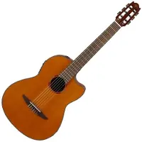 Yamaha NCX1C Electro Nylon String Natural