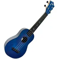 Flight : TUS35 ABS Travel Ukulele - Dark Blue -