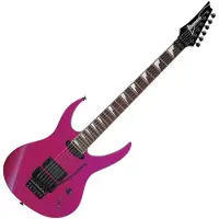 Ibanez 540PIII Genesis Purple Neon