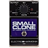Electro Harmonix Small Clone Analog Chorus