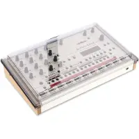 Decksaver Jomox Alphabase Cover fits Alphabase MK1 MK2 XBASE999 XBASE888