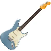 Fender Stratocaster '60s American Ultra Luxe Vintage SSS RW Ice Blue Metallic