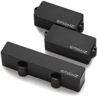 Emg Pickups PJHZ Set Black