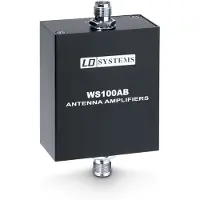 LD Systems WS 100 AB - ANTENNE VERSTERKER
