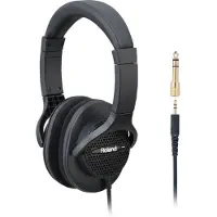 Roland RH-A7 Hoofdtelefoon Zwart