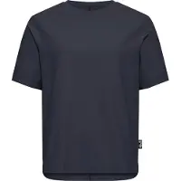 Jack Wolfskin - Women's Travel T-Shirt - T-shirt L, blauw