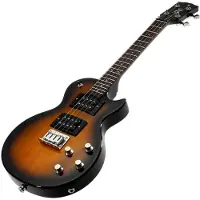 RISA LP Electric Tenor Ukulele Tobacco Sunburst