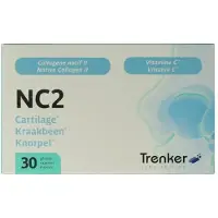 Trenker NC2 Kraakbeen | 30 capsules