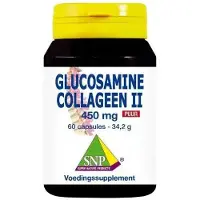 Snp Glucosamine collageen type II puur