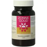 Zonnegoud Veronica Complex Tabletten