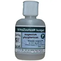 Vitazouten Magnesium phosphoricum huidgel Nr. 07