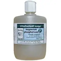 Vitazouten Magnesium phosphoricum huidgel nr. 07