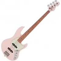 Sandberg California TT 4-String Soft Aged Shell Pink
