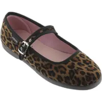 Victoria Ballerina's GONG-FU MERCEDES LEOPARDO dames 36