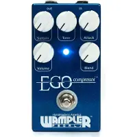 Wampler EGO Compressor Pedal