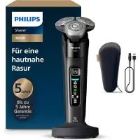 Philips i9000 - Wet&Dry elektrisch scheerapparaat met SkinIQ - X9000/10