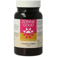 Zonnegoud Frangula Complex Tabletten
